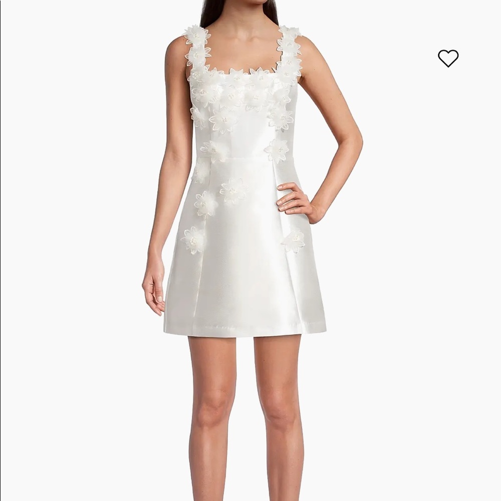 Beautiful Elliatt embellished mini dress